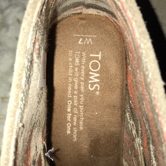 Toms wedged booties - Picture 4 of 4